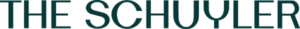 The Schuyler logo full color