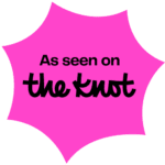As seen on The Knot